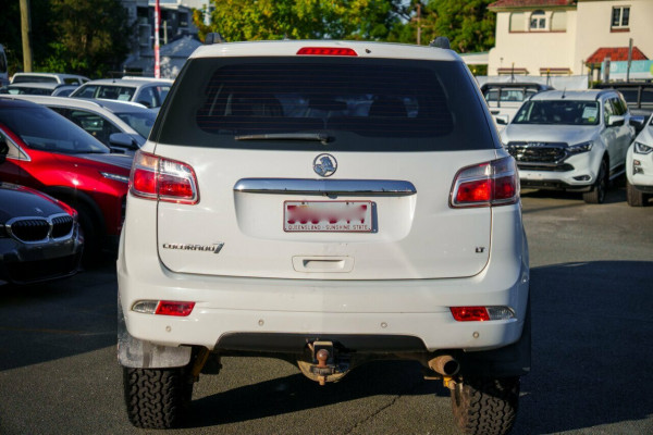 2014 Holden Colorado 7 RG LT Wagon