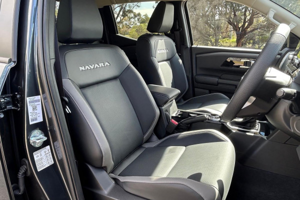 2026 Nissan Navara D27 ST-X Ute Image 18