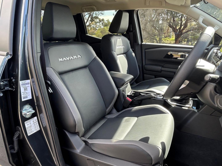 2026 Nissan Navara D27 ST-X Ute Image 18