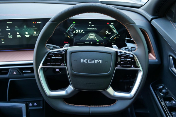 2025 MY26 KGM Torres J140 Hybrid K30 SUV Image 13