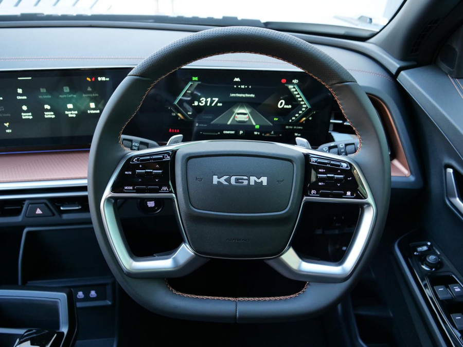 2025 MY26 KGM Torres J140 Hybrid K30 SUV Image 13