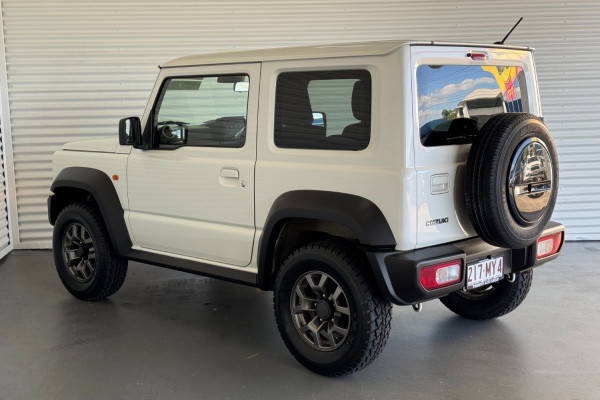 2022 Suzuki Jimny JB74 GLX Coupe