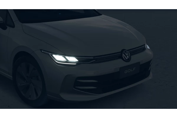 2026 Volkswagen Golf 8.5 110TSI Life Hatch Image 4