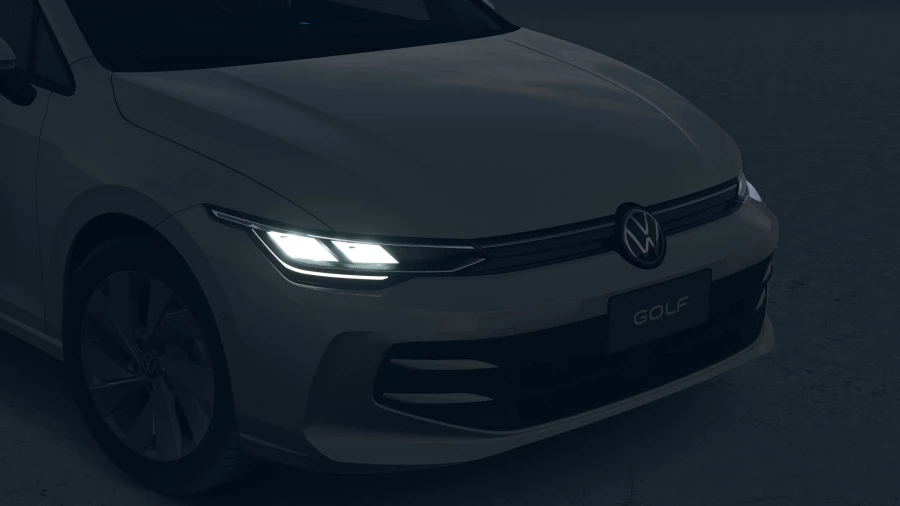 2026 Volkswagen Golf 8.5 110TSI Life Hatch Image 4