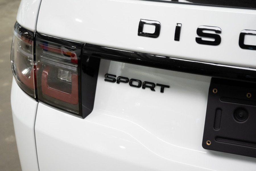 2025 MY25.5 Land Rover Discovery Sport L550 P250 Dynamic SE SUV
