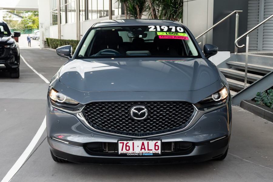 2020 Mazda CX-30 DM Series G20 Evolve SUV Image 4