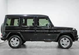 2013 Mercedes-Benz G350 W463 MY13 BlueTEC 7G-TRONIC 4MATIC Wagon