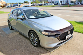 2019 Mazda 3 BP G25 Evolve Hatch