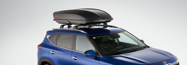 Roof Pod Carbonite 450L