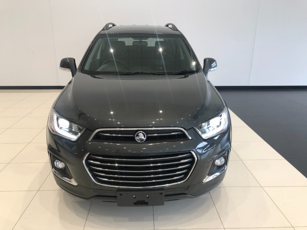 2016 Holden Captiva CG Active 2wd wagon