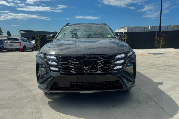 2026 Hyundai Tucson NX4.V4 Hybrid N Line SUV Image 3