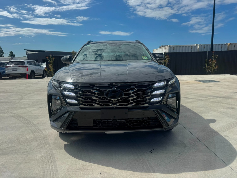 2026 Hyundai Tucson NX4.V4 Hybrid N Line SUV Image 3