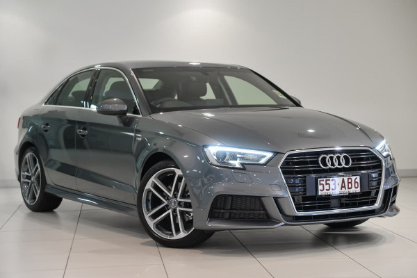 Audi A3 110kW 35 S-line Plus Ed 1.4L TFSI