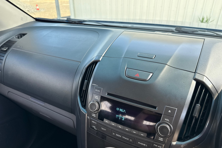 2012 MY13 Holden Colorado RG LTZ Ute Image 24