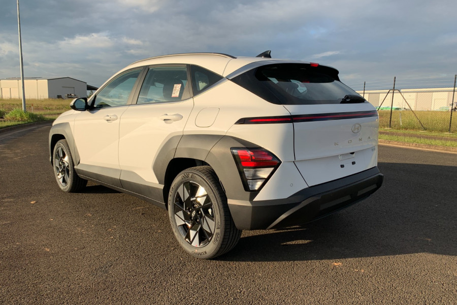 2025 Hyundai KONA SX2.V2 SUV Image 7