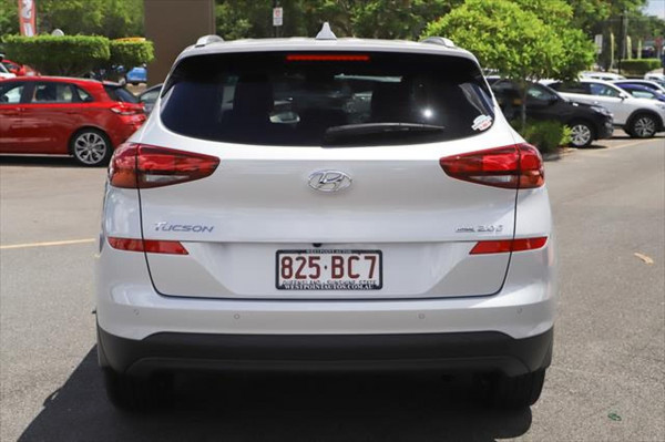 2020 Hyundai Tucson TL3 Elite Suv