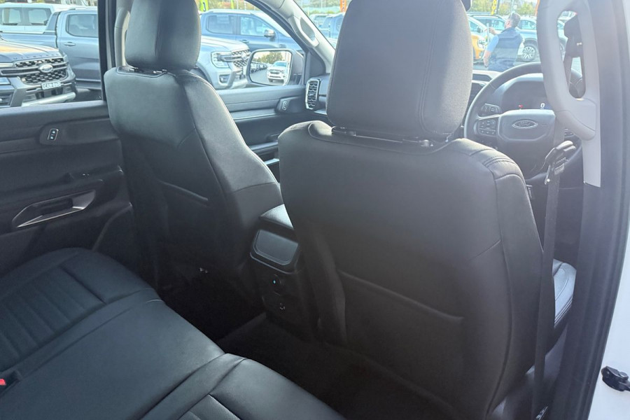 2024 Ford Everest Sport Wagon Image 14