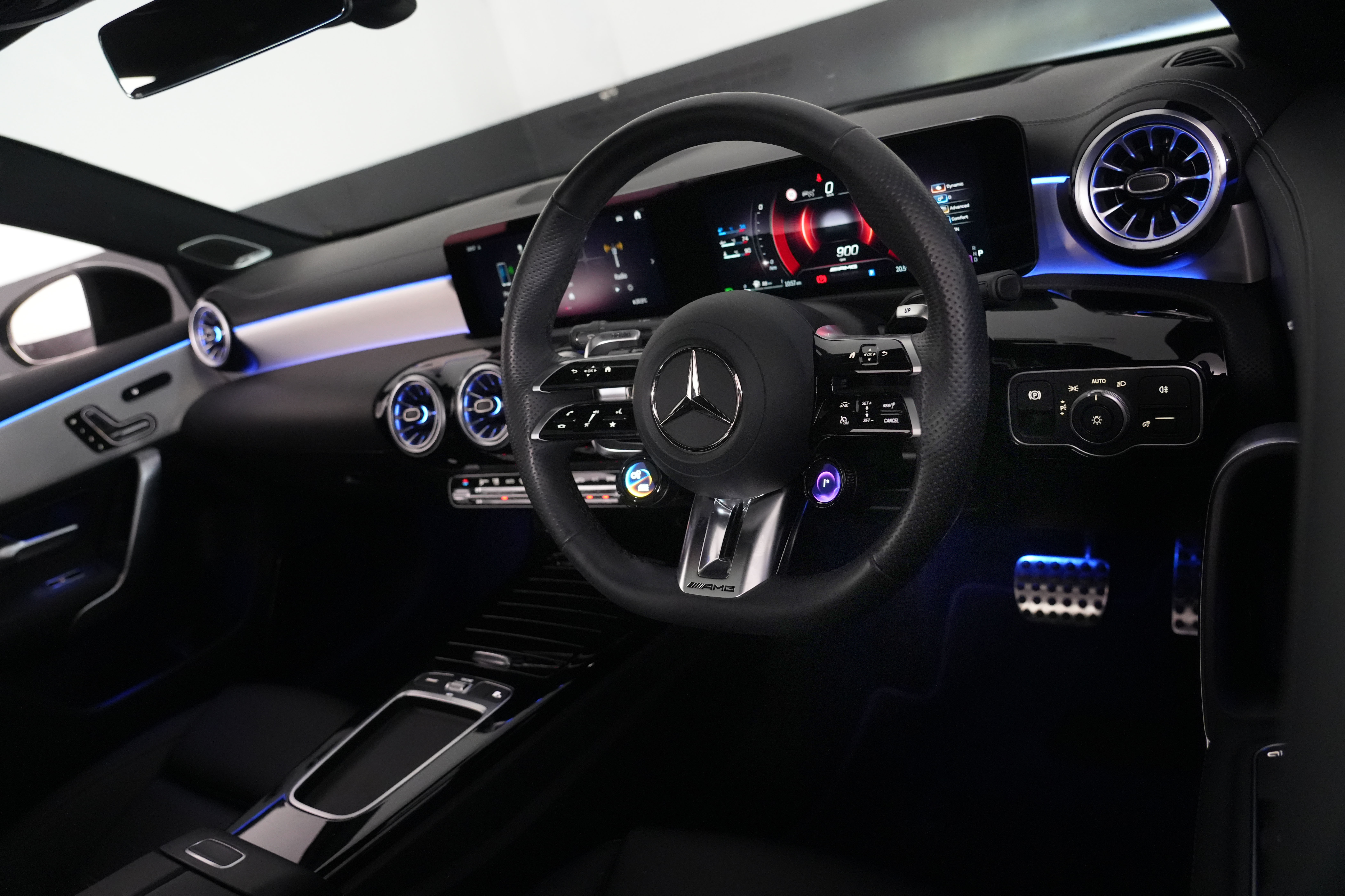 2024 Mercedes-Benz A-Class V177 A35 AMG Sedan Image 13