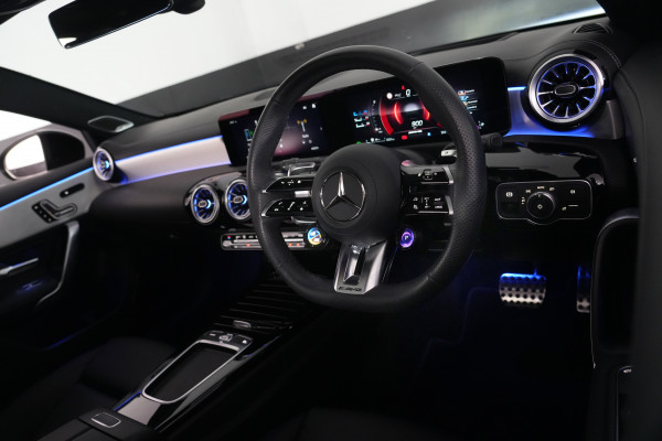2024 Mercedes-Benz A-Class V177 A35 AMG Sedan Image 13