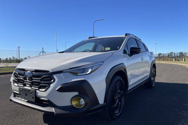 2026 Subaru Crosstrek G6X Sport SUV Image 5