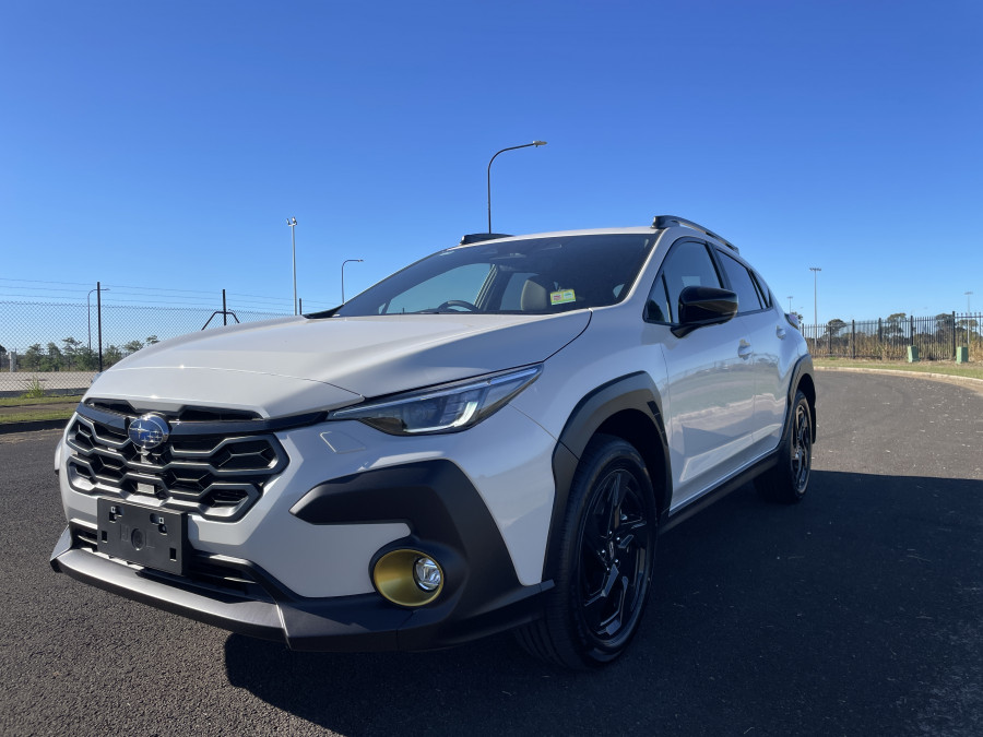 2026 Subaru Crosstrek G6X Sport SUV Image 5