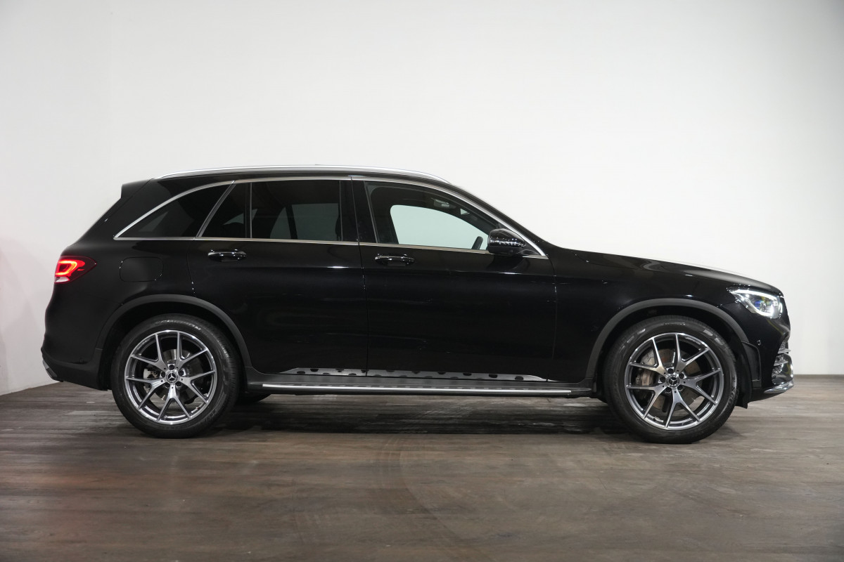 2020 Mercedes-Benz GLC-Class GLC300 SUV