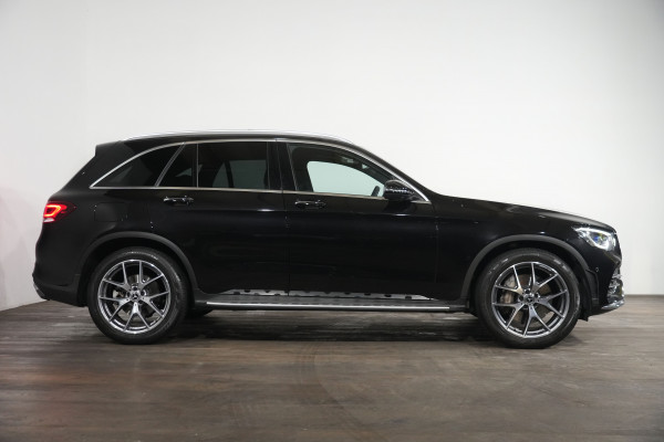 2020 Mercedes-Benz GLC-Class GLC300 SUV Image 4