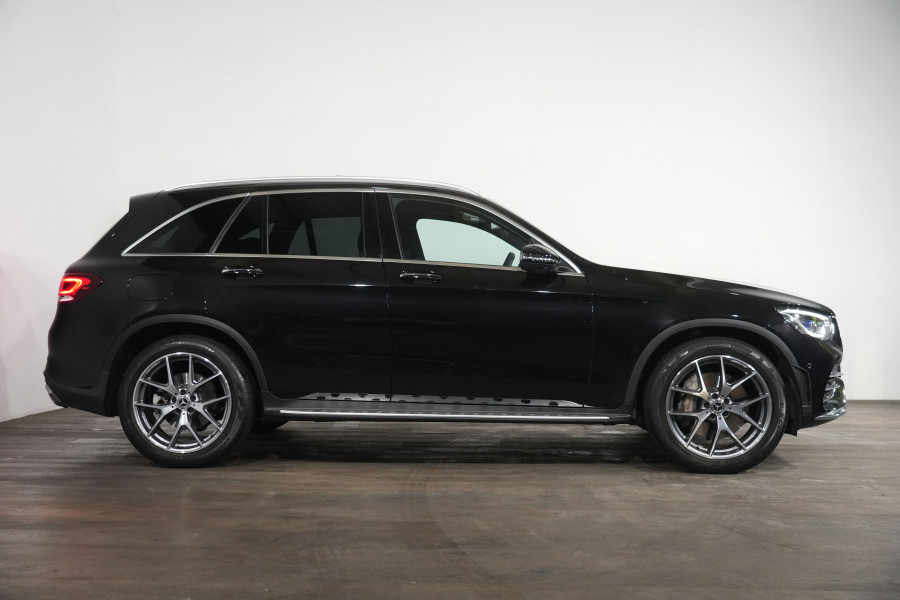 2020 Mercedes-Benz GLC-Class GLC300 SUV Image 4