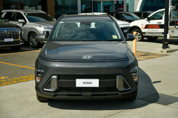 2024 Hyundai Kona SX2.V1 MY24 2WD Wagon Image 5
