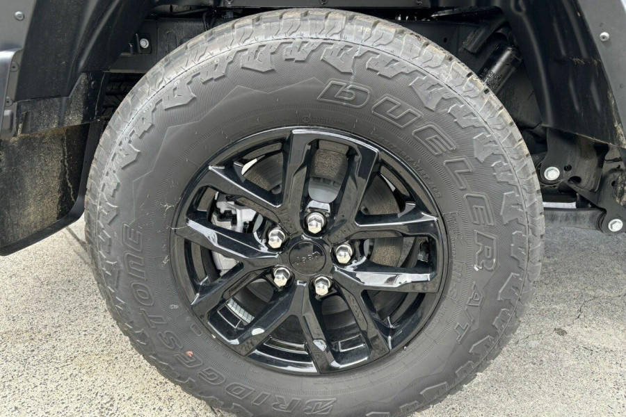 2023 Jeep Gladiator JT Night Eagle Pickup Image 10