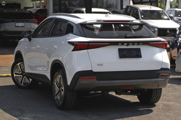 2025 MY24 Chery Omoda E5 T34 BX SUV