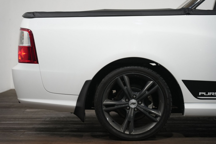 2014 FPV Pursuit Ute Pursuit Ute Image 6