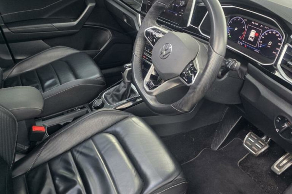 2022 MY23 Volkswagen T-Roc D11 140TSI R-Line SUV Image 13