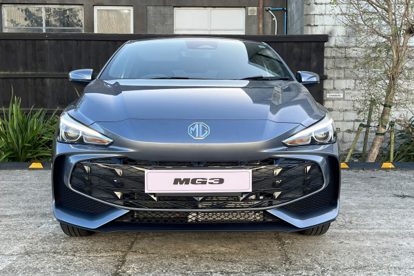 2026 MG MG3 ZP22 Vibe Hatch Image 17