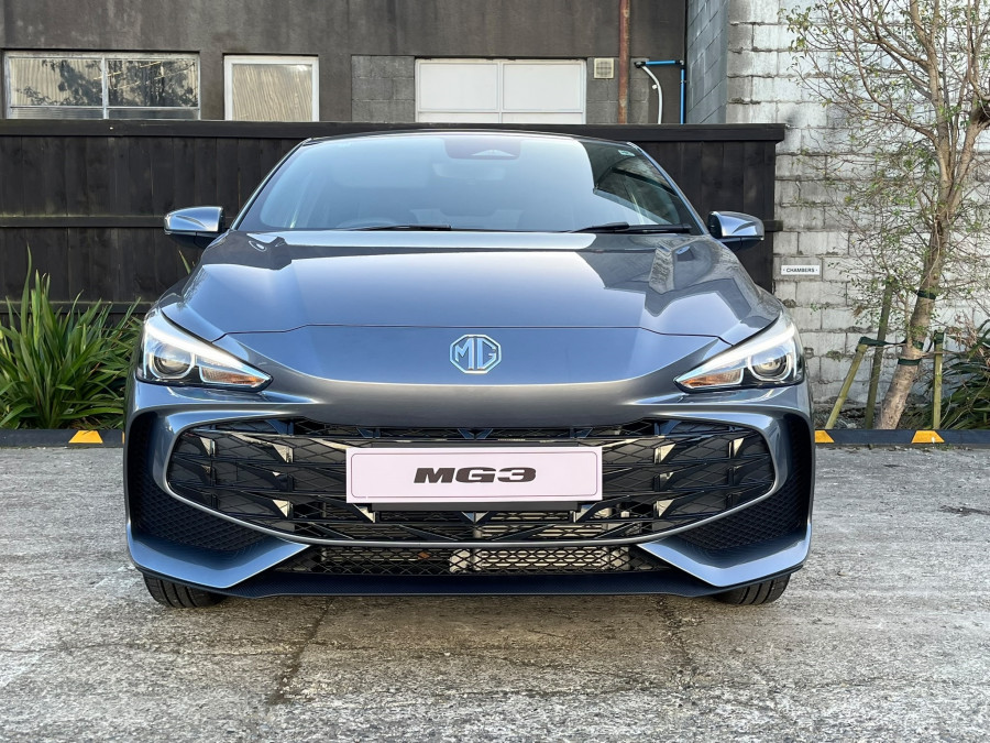 2026 MG MG3 ZP22 Vibe Hatch Image 17