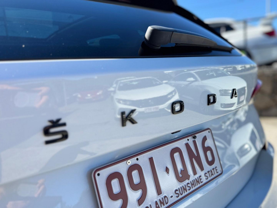 2021 Skoda Kamiq NW 110TSI Monte Carlo SUV Image 25