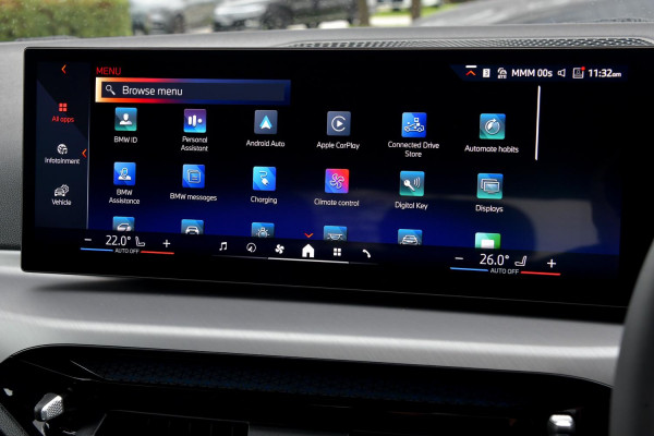 2026 BMW i4 G26 eDrive35 Hatch