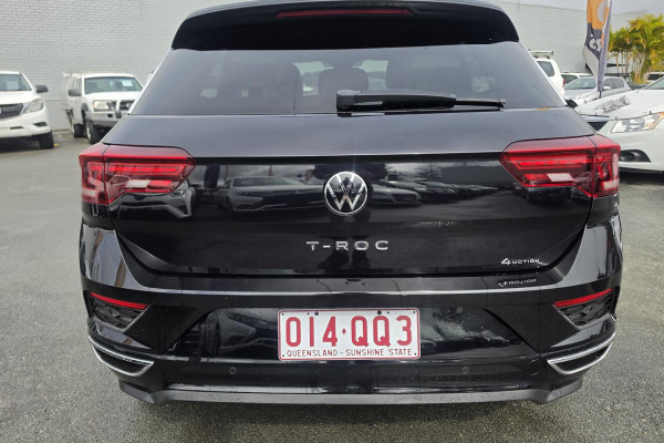 2021 Volkswagen T-Roc A11 140TSI Sport SUV Image 8