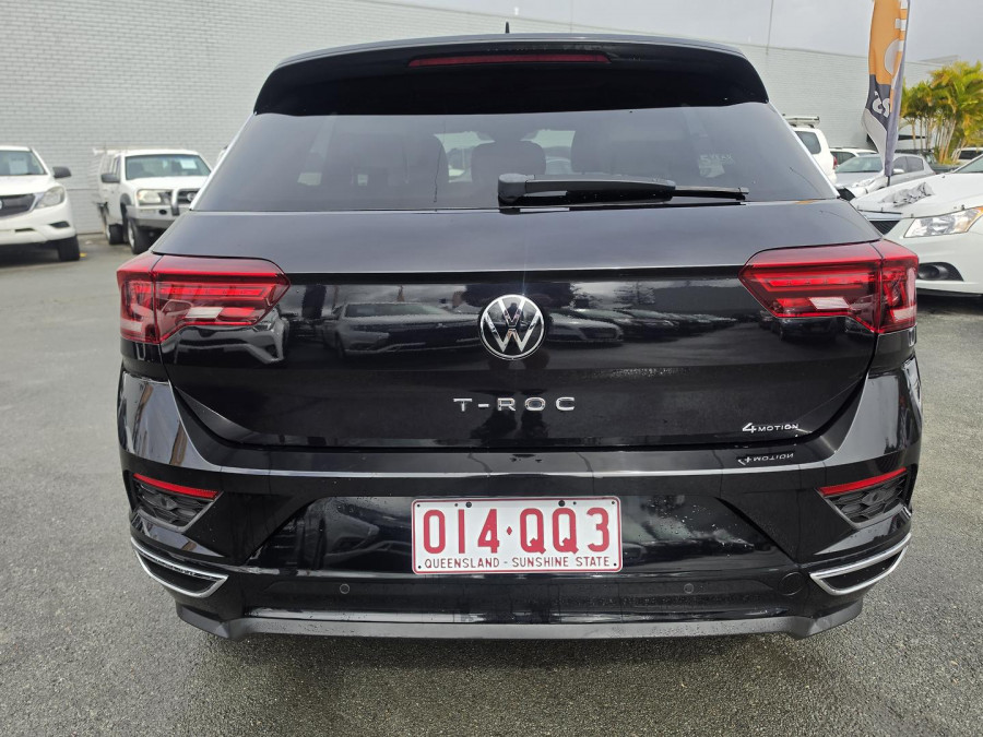 2021 Volkswagen T-Roc A11 140TSI Sport SUV Image 8