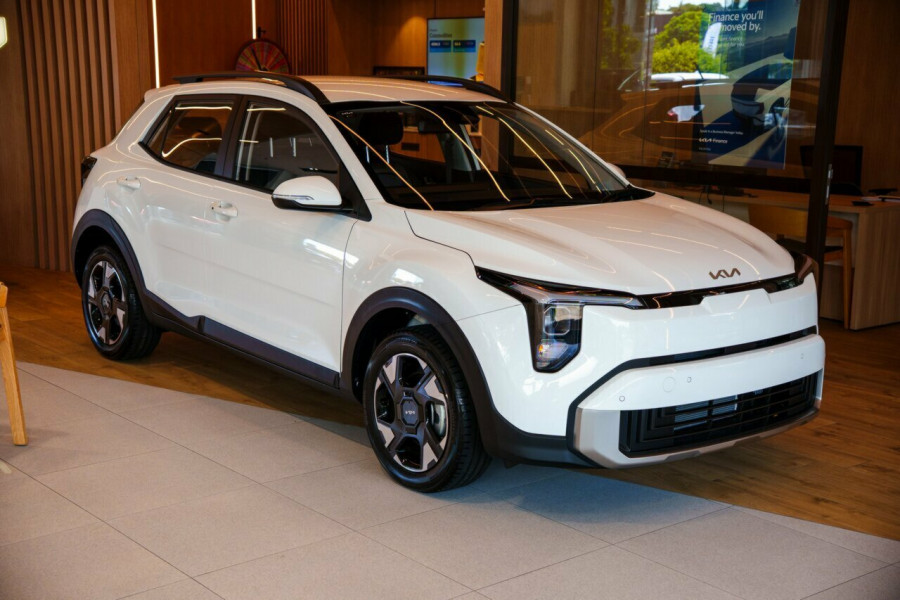 2026 Kia Stonic YB PE2 S SUV
