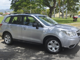Subaru Forester 2.5i S4