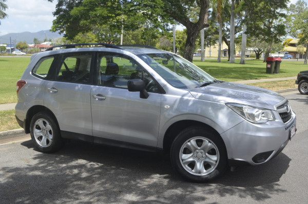 2013 Subaru Forester S4 2.5i Suv