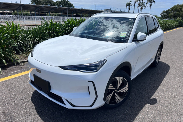 2025 Geely EX5 Inspire Wagon