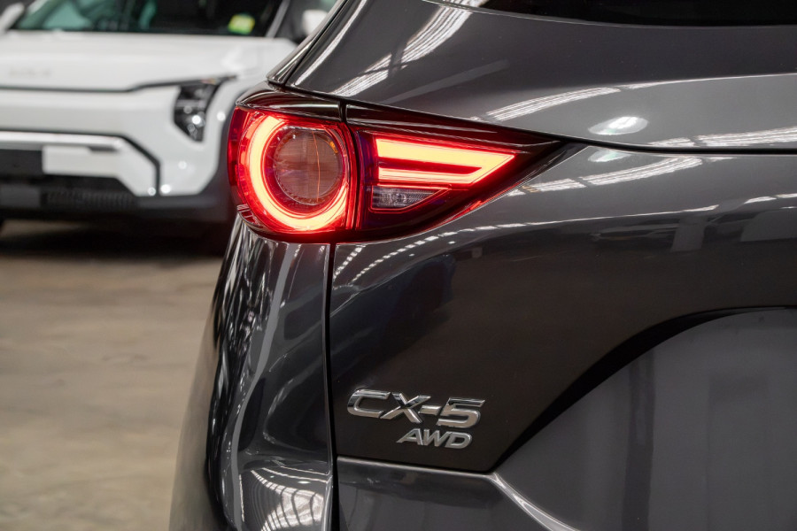 2017 Mazda CX-5 KF Series Touring SUV