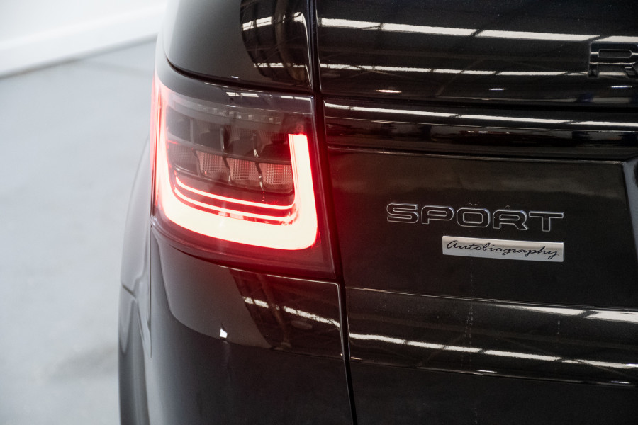 2018 Land Rover Range Rover Autobiography SUV