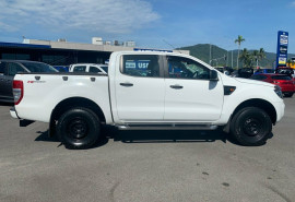 2013 Ford Ranger PX XL Double Cab 4x2 Hi-Rider Utility