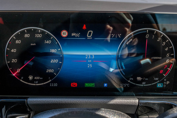 2026 MY25 Mercedes-Benz GLA-Class H247 GLA250 e with EQ hybrid technology SUV