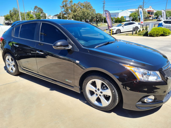 2012 Holden Cruze JH Series II Tu SRi Sedan