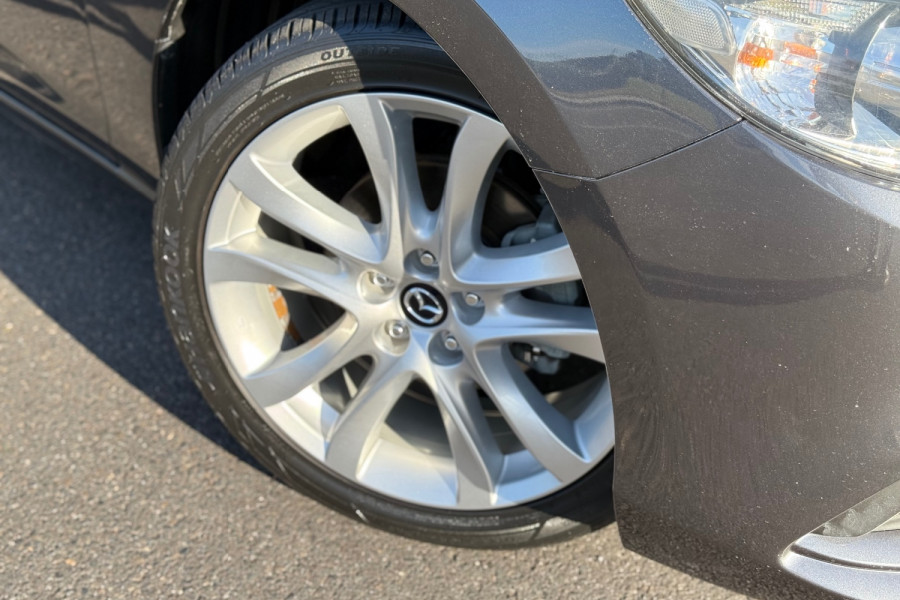 2013 Mazda 6 GJ GT Sedan Image 9