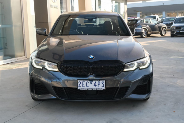 2021 BMW 3 Series G20 340i M Sport Sedan Image 3